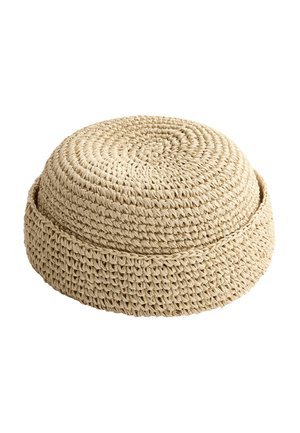 OYSHO, SAILOR HAT - Bonnet - light brown