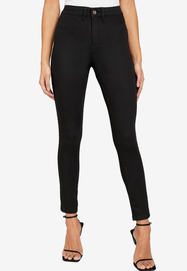 PETITE FIT - HIGH WAISTED - Jeans Skinny Fit