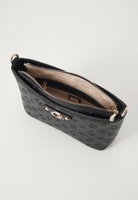 Guess Borsa a tracolla - black