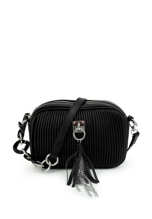 FARIZA - Schoudertas - jet black