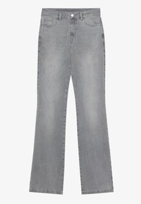 Non selezionato, grey denim