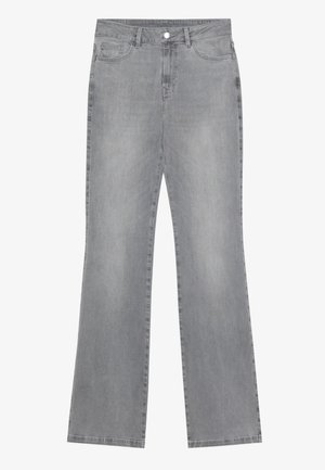 Even&Odd Tall Blugi evazați - grey denim
