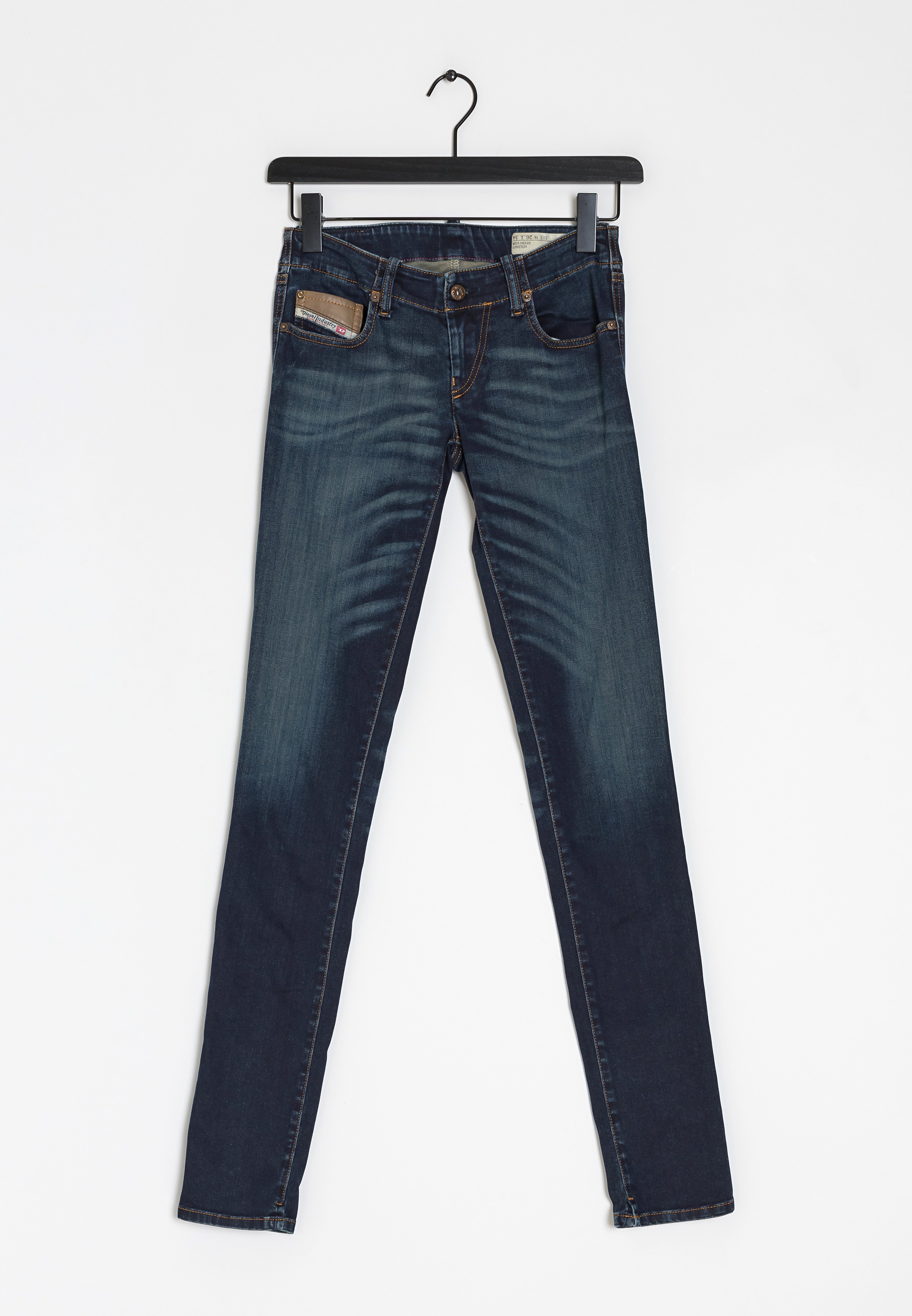 Diesel Jeans Skinny Fit - blue/dark 