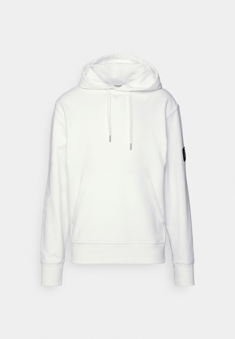 Calvin Klein Jeans Hoodie wit Calvin Klein Jeans Hoodie wit