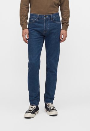Carhartt WIP KLONDIKE PANT  - Straight leg jeans - blue stone washed
