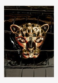 Niet geselecteerd, black