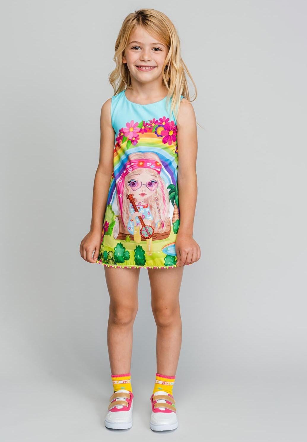 Rosalita Senoritas Vestito estivo - unico/multicolore - Zalando.it