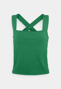 Zign Top - dark green