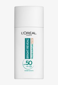 L'Oréal Paris Skin - BRIGHT REVEAL TÄGLICHES GLOW-FLUID GETÖNT LIGHT - Getinte dagcrème - - Miniatuurafbeelding 1