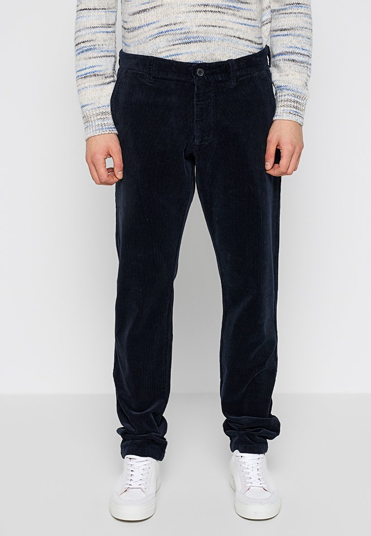 s.Oliver Chino donkerblauw