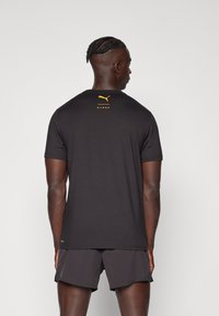Puma HYROX ALWAYS ON CLOUDSPUN TEE - Camiseta deportiva - black