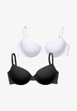 LASCANA, Underwired bra - schwarz weiß