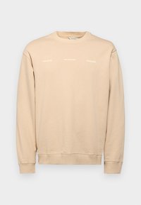 DUKE NATIONAL CREW - Mikina - sand