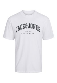 Ikke valgt, white