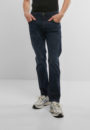 POLICE TODD MAT  - Slim fit jeans - blue wash