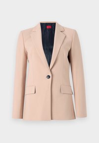 ATANA - Kratka jakna - light pastel brown