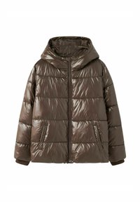 Non sélectionné, chocolate brown
