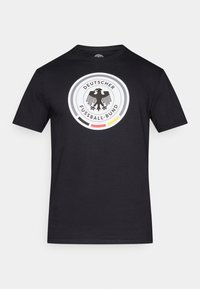 DFB PRIMARY LOGO GRAPHIC - Valsts izlases komandas apģērbs - black