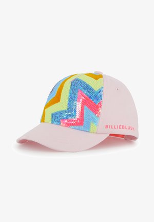 Casquette - pink pale