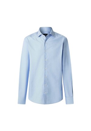 Hackett London Majica - sky blue