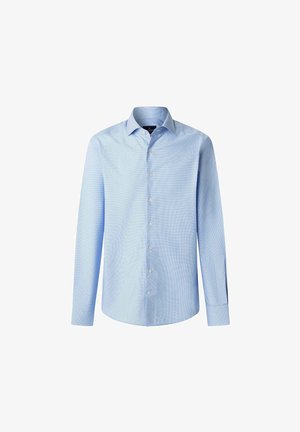 Hackett London Majica - sky blue