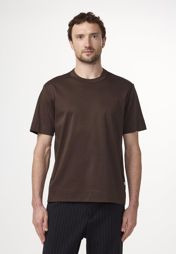 PEDRO - T-Shirt basic - demitasse