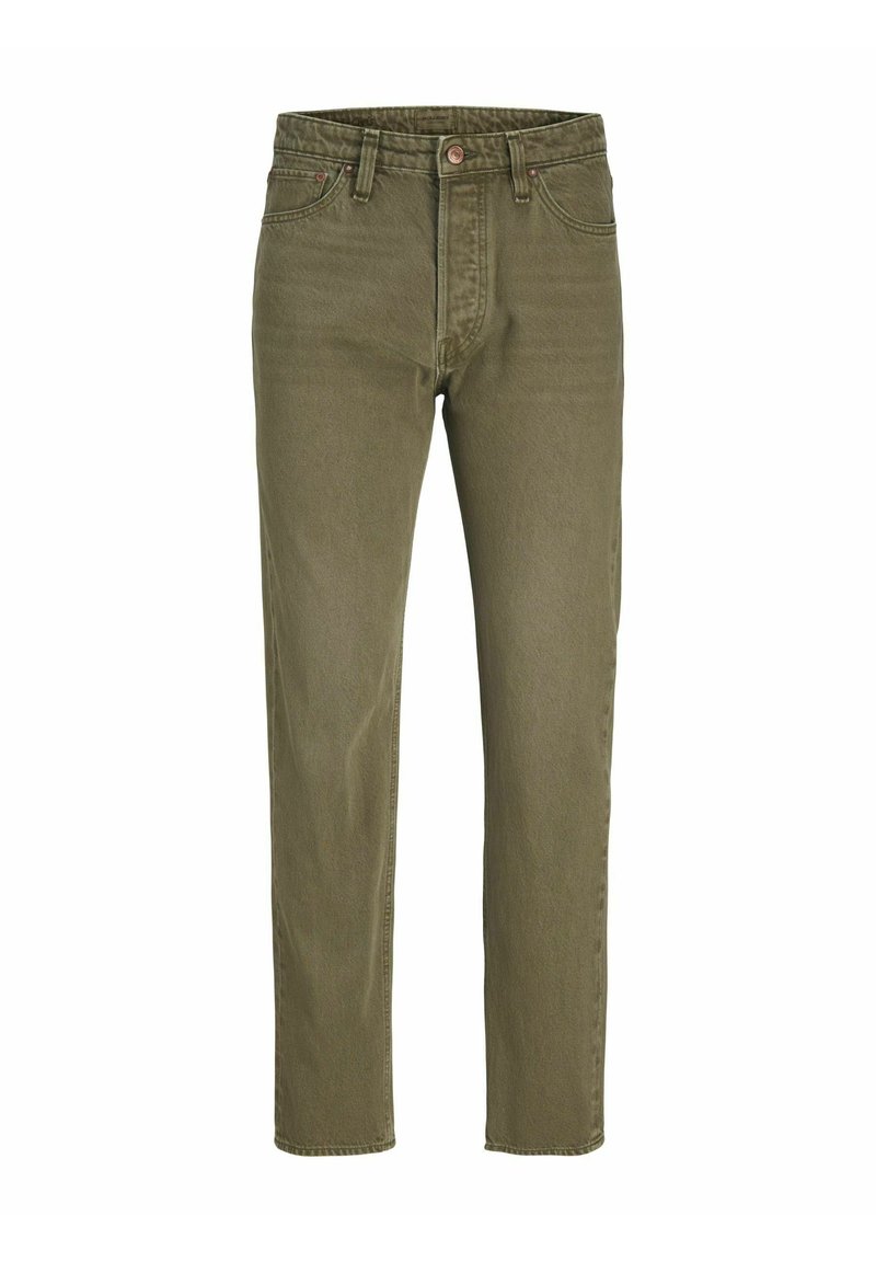 jack & jones Relaxed fit jeans groen