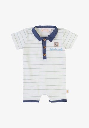 Sophie la Girafe Jumpsuit - sea foam
