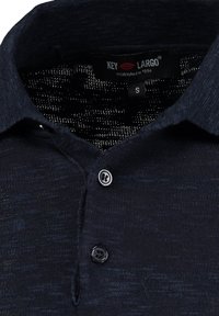 Key Largo INDUSTRY - Poloshirt - navy