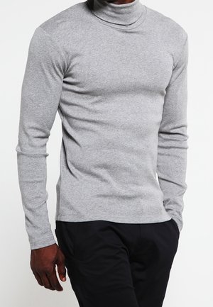 Longsleeve - mottled grey