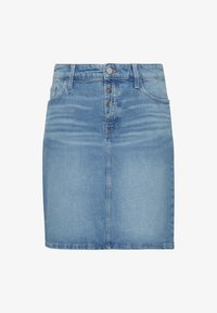 Niet geselecteerd, blau