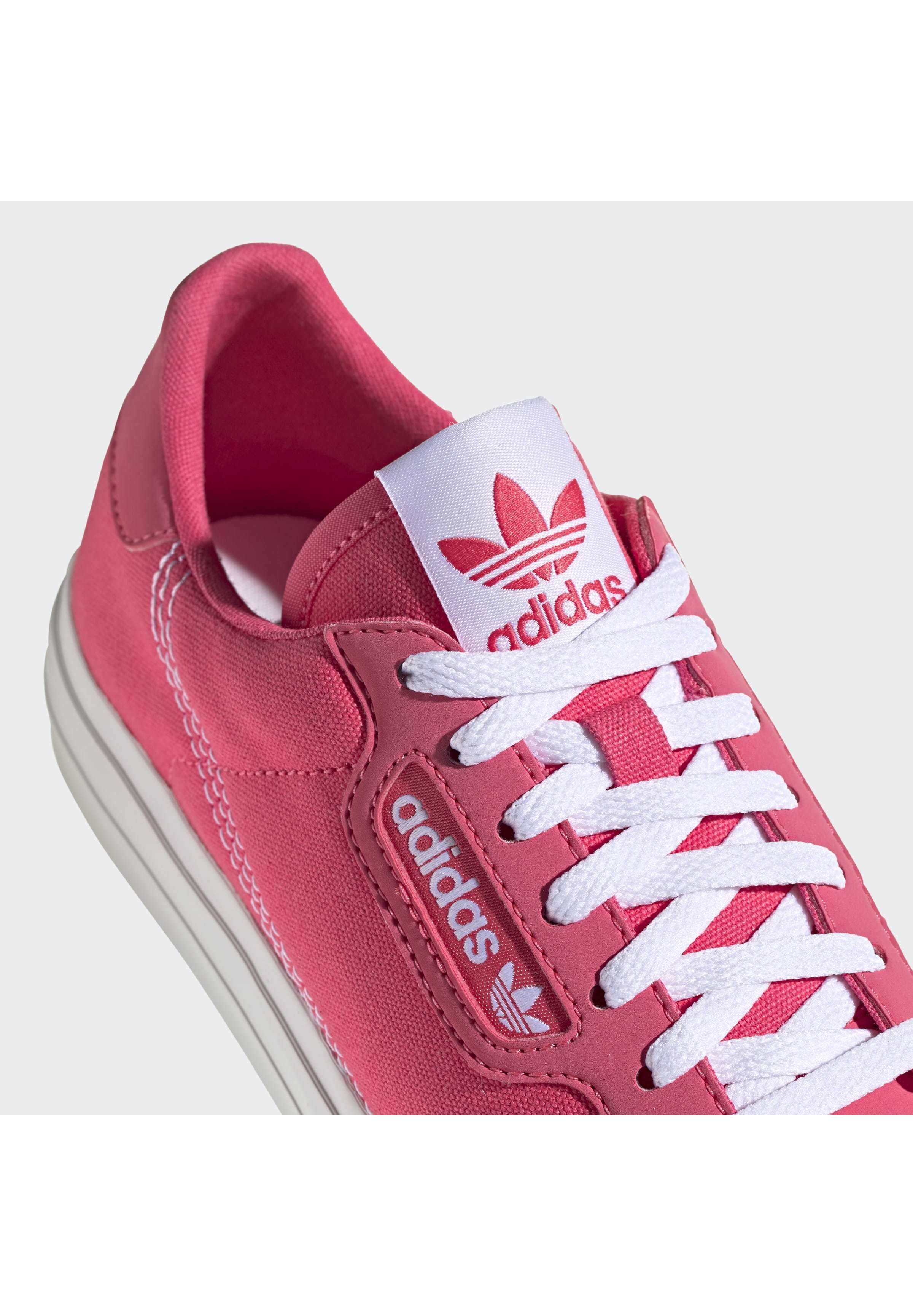 continental vulc shoes pink