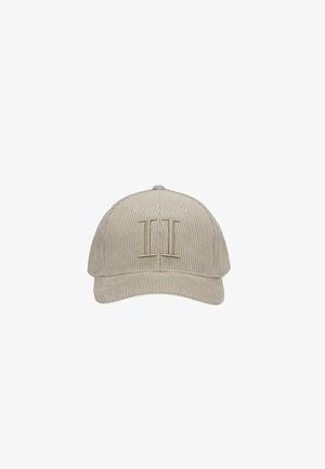 Les Deux, CORE BASEBALL - Шапка - dark sand