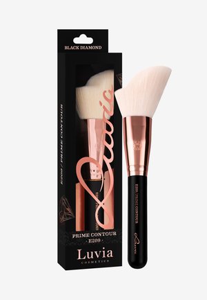 PRIME CONTOUR - Makeup brush - black
