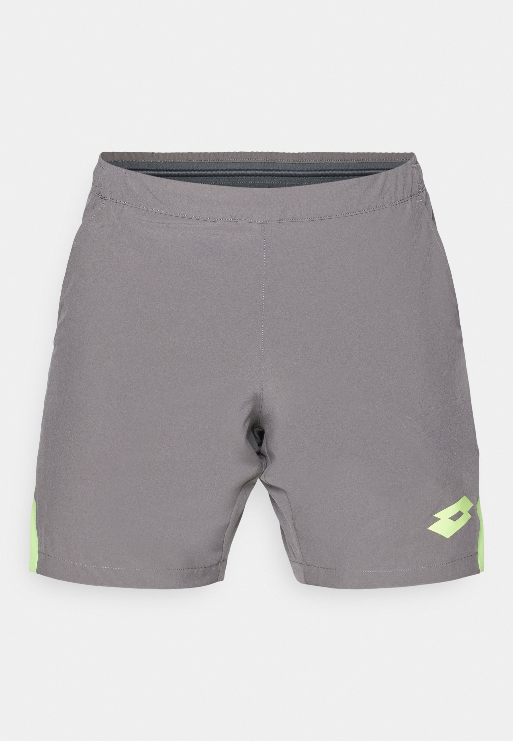 Lotto TECH IV SHORT - Sports shorts - red ochre/ochre - Zalando