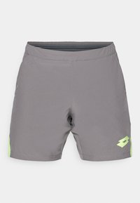 Unselected, poppy seed gray