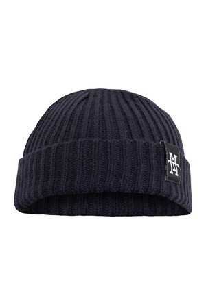 HERITAGE DOCKER  - Beanie - navy