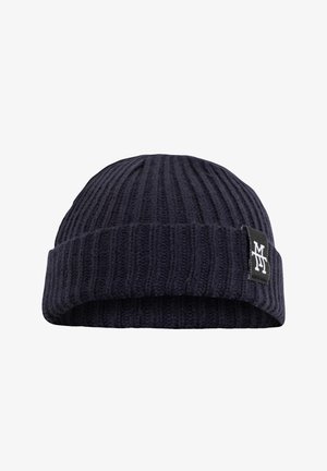 HERITAGE DOCKER - Beanie - navy