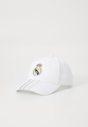 adidas Performance REAL MADRID UNISEX - Squadra - white/light solid grey