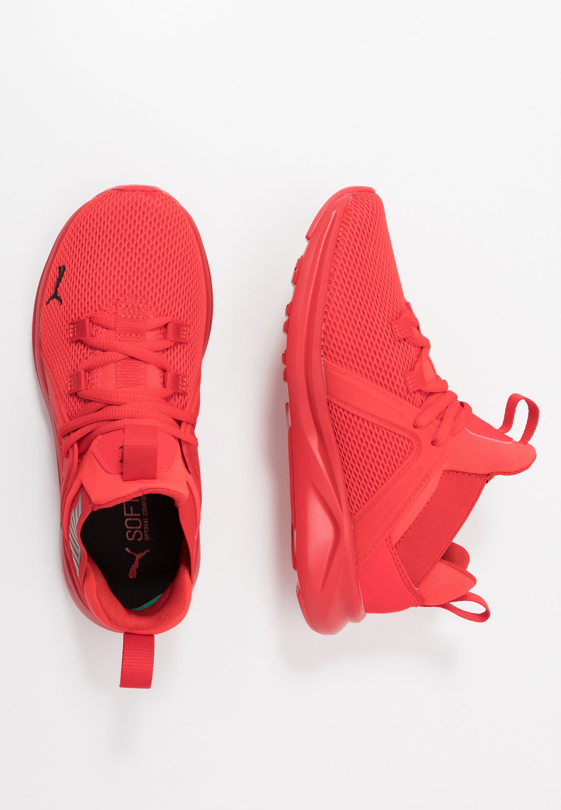 puma enzo weave rosse