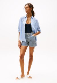 Tommy Hilfiger - Mules - ancient white Thumbnail Image 1