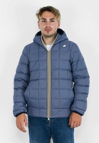 K-Way Giacca invernale - blue