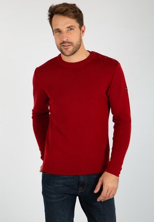 MARIN GOULENEZ - Pullover - piment