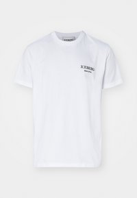 Basic póló - bianco ottico