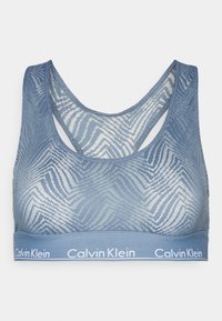 UNLINED BRALETTE - Bustino - flintstone
