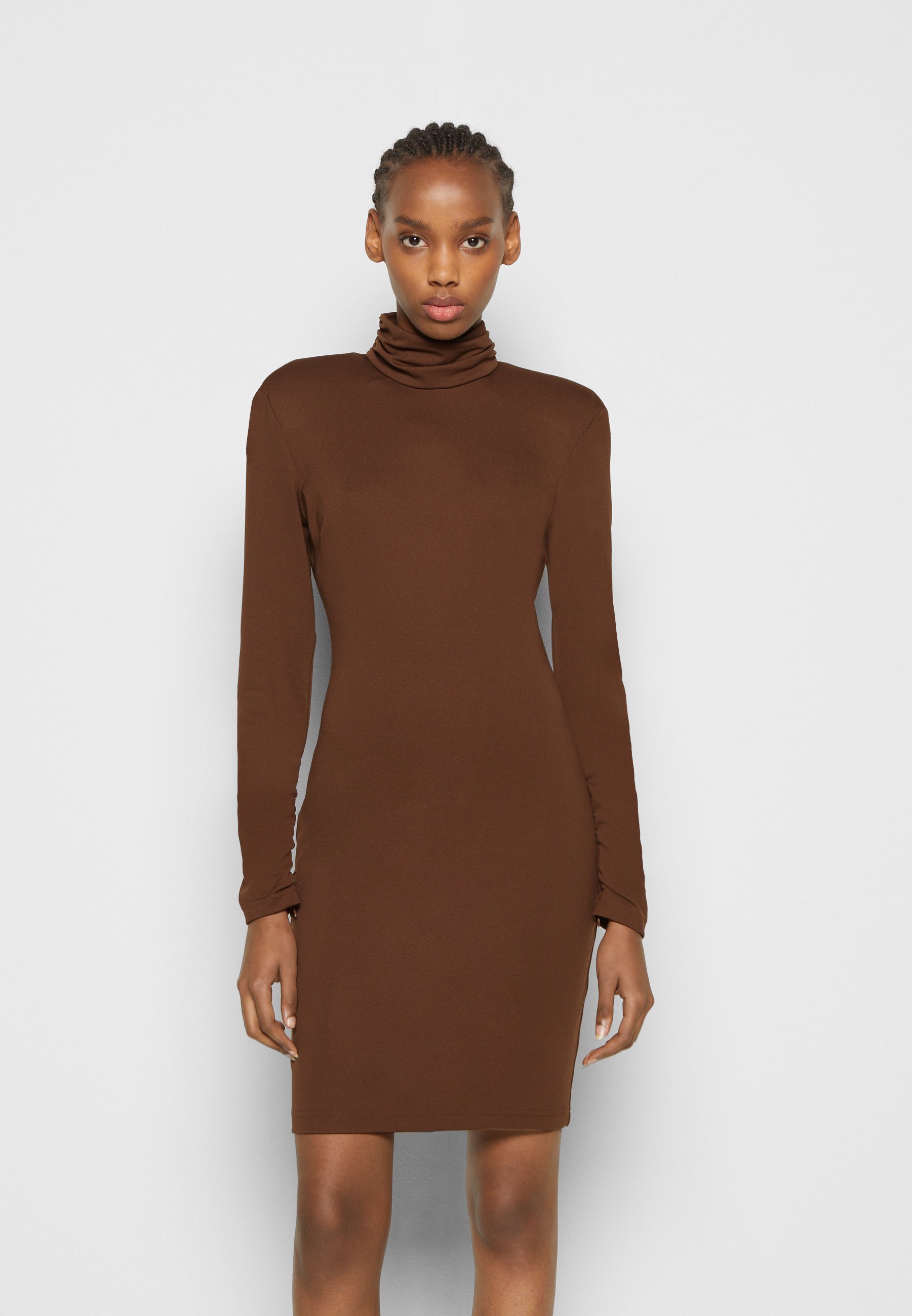 Han Kjøbenhavn SHARP TURTLENECK DRESS 