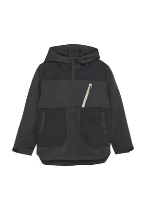 Soft shell jacket - phantom