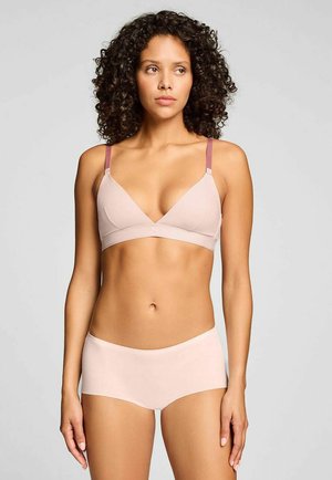 Puma, PUMA DAMEN MINI SHORTS 2PACK - Boyshorts - rosa
