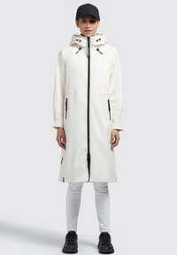khujo XAPPI - Parka - naturweiß