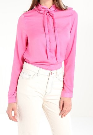 Blouse - pink